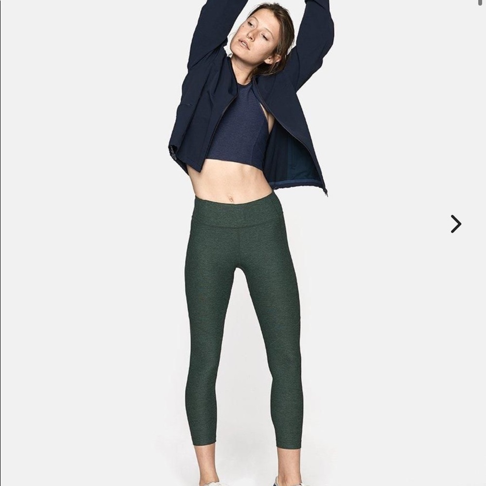 Outdoor Voices 7/8 Warmup Leggings